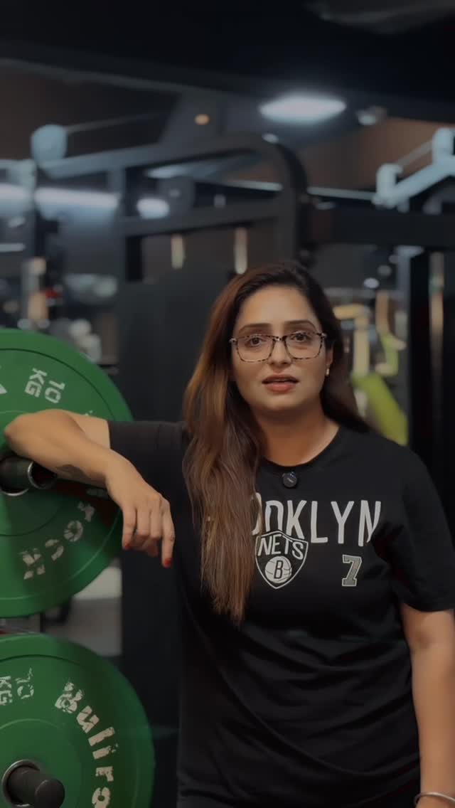 Female trainer at Fitness Station Gym